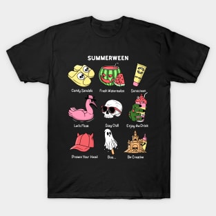 Enjoy Summerween T-Shirt